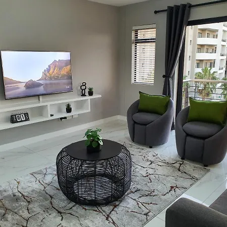 Knightsbridge Superior Apartments Kaapstad Buitenkant foto