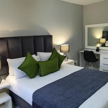 Knightsbridge Superior Apartments Kaapstad Buitenkant foto