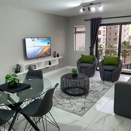 Knightsbridge Superior Apartments Kaapstad Buitenkant foto